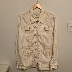 Christopher Blue Jacket